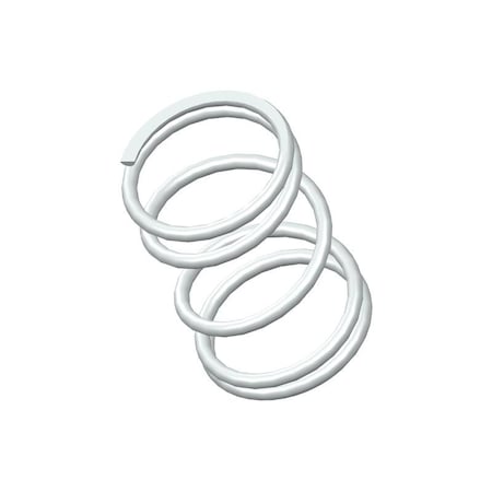 Approved Vendor Compression Spring, O= .850, L= 1.25, W= .072 G309971152